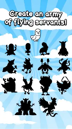 Pigeon Evolution: Mutant Birds screenshot 4