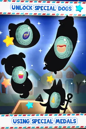 Puppy Dog Clicker: Puppy Game screenshot 4
