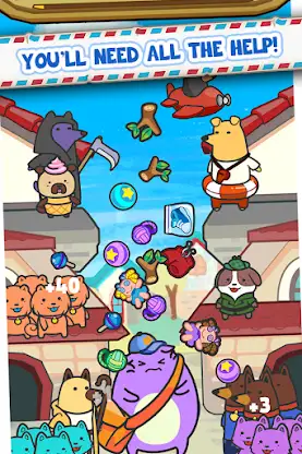 Puppy Dog Clicker: Puppy Game screenshot 3