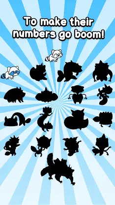 Raccoon Evolution: Idle Mutant screenshot 4