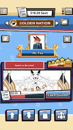 Politics Inc.: Election Game screenshot 4
