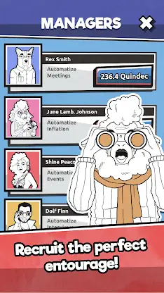 Politics Inc.: Election Game screenshot 2