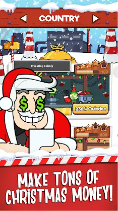 Santa’s Capitalist Factory screenshot 2