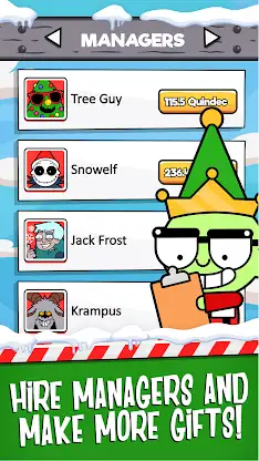 Santa’s Capitalist Factory screenshot 3