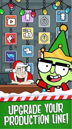 Santa’s Capitalist Factory screenshot 5