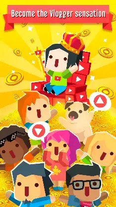 Vlogger Go Viral: Tuber Life screenshot 6