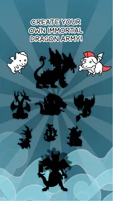 Zombie Dragon Evolution: Idle screenshot 4
