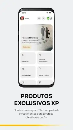 XP Investimentos screenshot 3