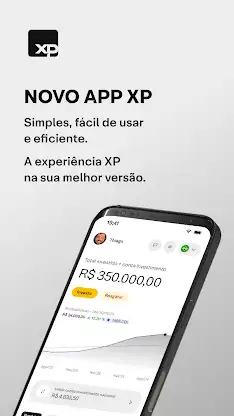 XP Investimentos screenshot 1