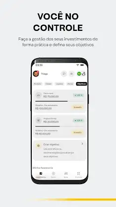 XP Investimentos screenshot 2