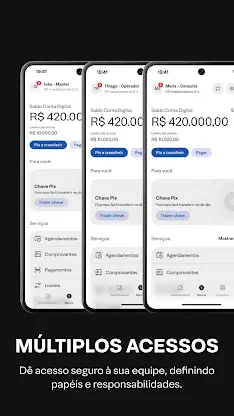 XP Empresas: Conta PJ screenshot 5