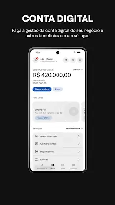 XP Empresas: Conta PJ screenshot 4