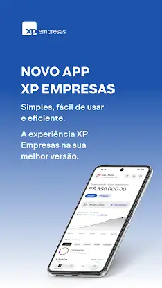 XP Empresas: Conta PJ screenshot 1