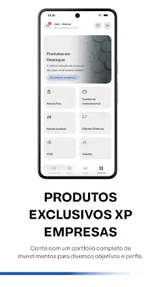 XP Empresas: Conta PJ screenshot 3
