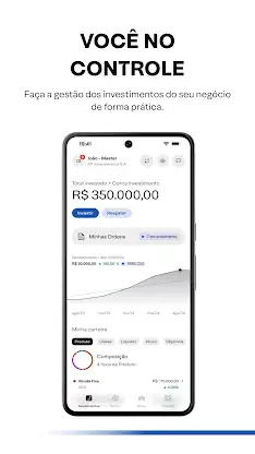 XP Empresas: Conta PJ screenshot 2