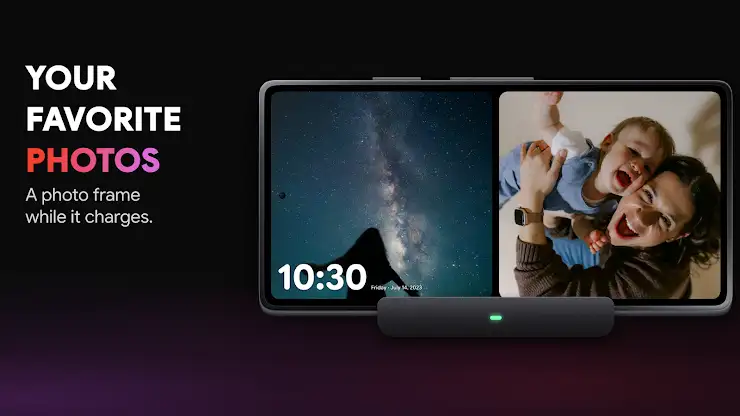 StandBy Mode: Clock & Widgets screenshot 8