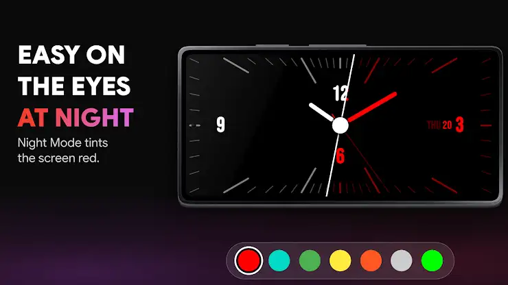 StandBy Mode: Clock & Widgets screenshot 6