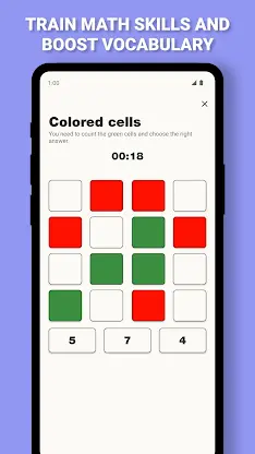 Reflex: Brain reaction screenshot 5