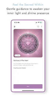 Paramita Path screenshot 3