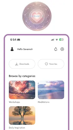 Paramita Path screenshot 1