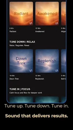 Biotune Frequency Therapy screenshot 2