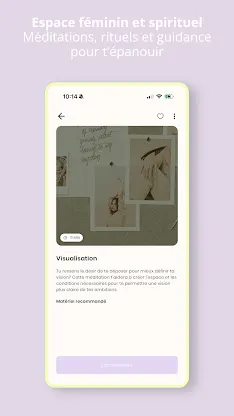 Blüm yoga studio screenshot 5