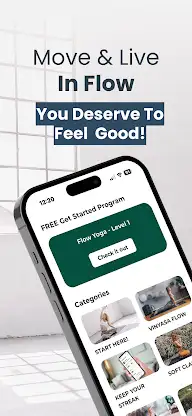 Flow Queen screenshot 1
