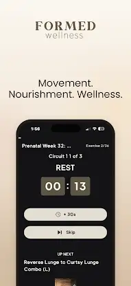 FORMED Wellness screenshot 2