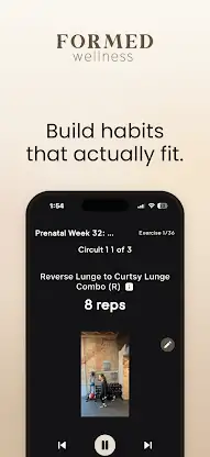 FORMED Wellness screenshot 3