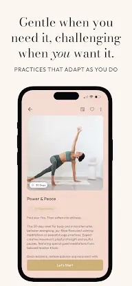 Yoga Happy with Hannah Barrett screenshot 7