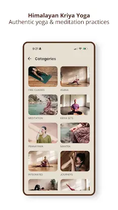 Insight Out Yoga screenshot 2