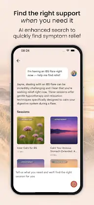 The Calm Gut: IBS Hypnotherapy screenshot 6
