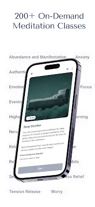 Intentionology™ - Yoga Nidra screenshot 5