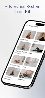 Intentionology™ - Yoga Nidra screenshot 6