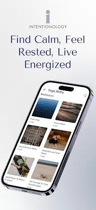 Intentionology™ - Yoga Nidra screenshot 1