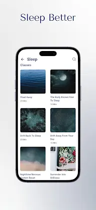 Intentionology™ - Yoga Nidra screenshot 4