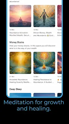 Meditation Channel screenshot 2