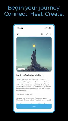 Meditation Channel screenshot 5