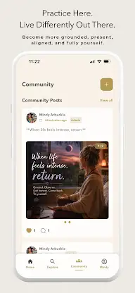 SOULutions: Meditation & Yoga screenshot 6