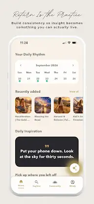 SOULutions: Meditation & Yoga screenshot 5