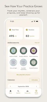 SOULutions: Meditation & Yoga screenshot 7