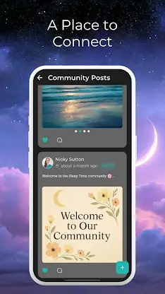 Sleep Time: Sleep Meditations screenshot 6