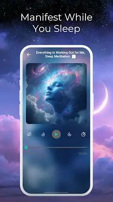 Sleep Time: Sleep Meditations screenshot 4