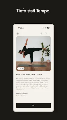 LENTO app screenshot 4