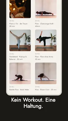 LENTO app screenshot 2
