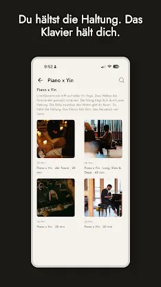 LENTO app screenshot 3