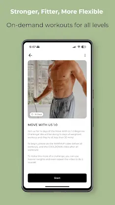 MOVE Training screenshot 4