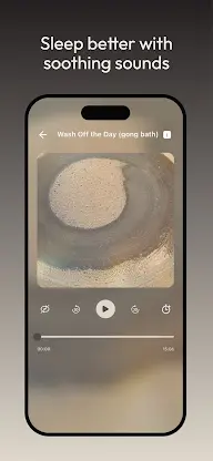 PAUSE Sound Bath | Sara Auster screenshot 4