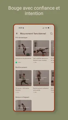 Espace PelviFlo screenshot 3