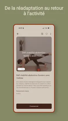Espace PelviFlo screenshot 4